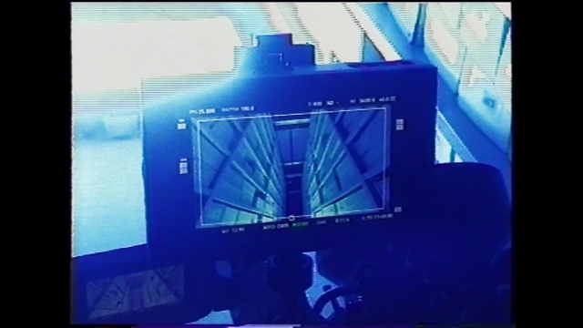 Video Reference: Screen, Blue, Display device, Electronics, Technology, Azure, Multimedia, Electronic device, Flat panel display, Font, Person