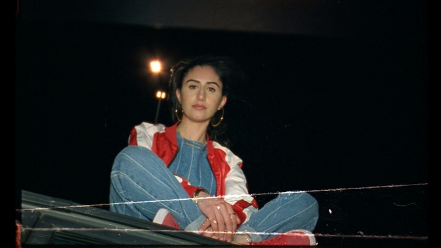 Video Reference: performance, girl, human body, fun, organ, performance art, night, stage, event, music, Person