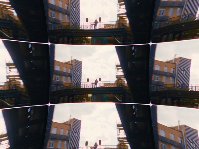 Video Reference: City, Urban area, Metropolitan area, Architecture, Human settlement, Iron, Building, Reflection, Sky, Metropolis