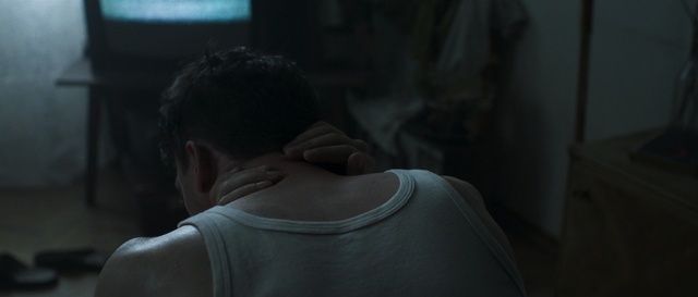 Video Reference: darkness, girl, screenshot, human, midnight, scene