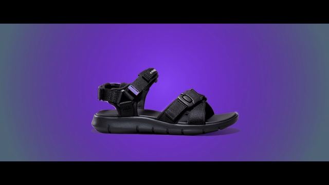Video Reference: Footwear, Purple, Shoe, Violet, Fictional character