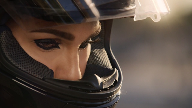 Video Reference: photography, close up, automotive design, black hair, girl, computer wallpaper, neck, Person