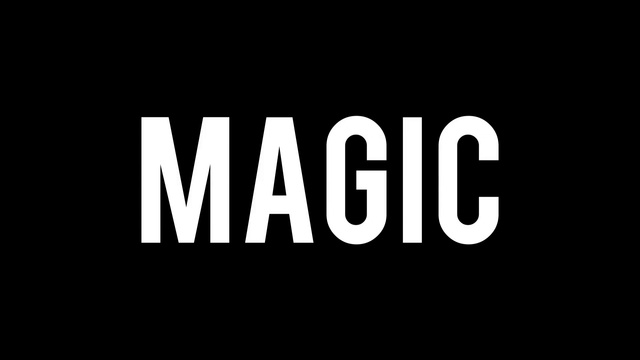 Video Reference: Text, Font, Logo, Brand, Graphics, Graphic design, Trademark, Photography, Black-and-white