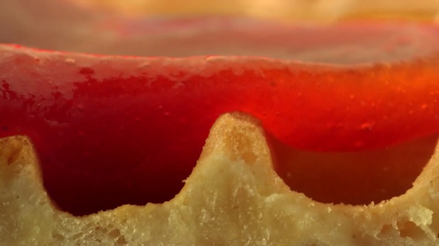 Video Reference: Red, Lip, Close-up, Mouth, Macro photography