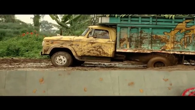 Video Reference: vehicle, motor vehicle, car, truck, mode of transport, off roading, commercial vehicle, vintage car, pickup truck, off road vehicle