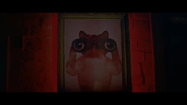 Video Reference: red, darkness, text, snapshot, screenshot, mouth, organ, computer wallpaper, midnight, font