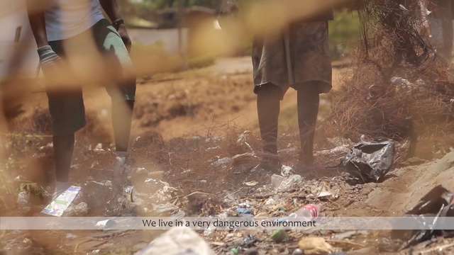 Video Reference: soil, mud, girl, tree