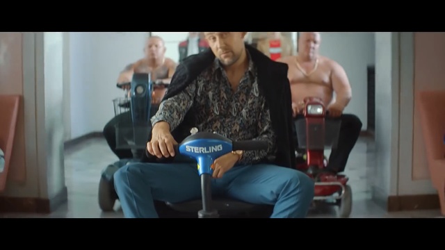 Video Reference: Sitting, Music, Male, Muscle, Arm, Shoulder, Leg, Thigh, Fun, Chair