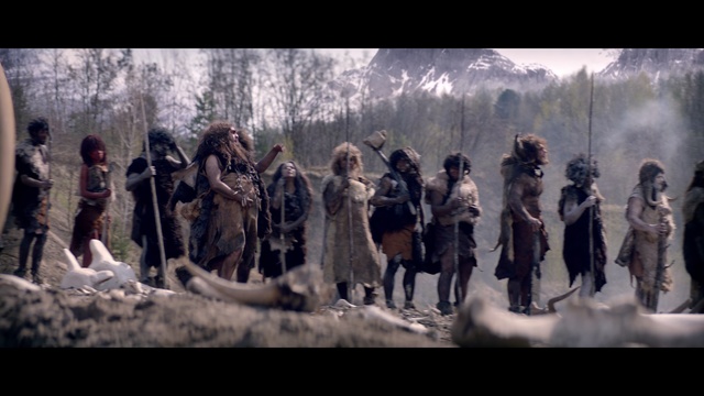 Video Reference: Human, Fun, Adaptation, Troop, Screenshot, Battle, Crowd