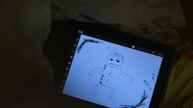 Video Reference: blue, technology, electronic device, gadget, display device, design, tablet computer, netbook, multimedia, electronics