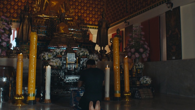 Video Reference: temple, temple, night, place of worship, darkness, shrine, building