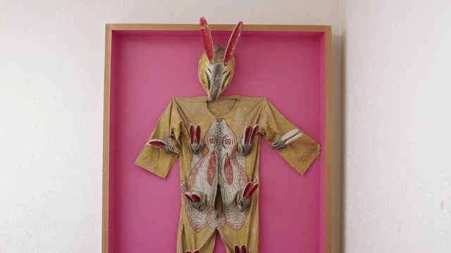 Video Reference: Pink, Dress, Art