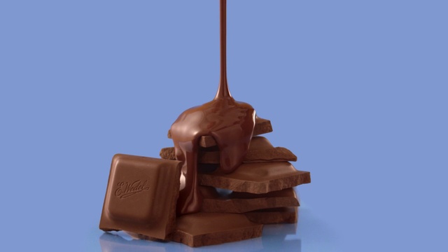 Video Reference: Chocolate, Metal