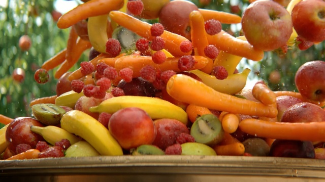 Video Reference: Natural foods, Local food, Food, Vegetable, Whole food, Vegan nutrition, Vegetarian food, Plant, Cuisine, Fruit, Person