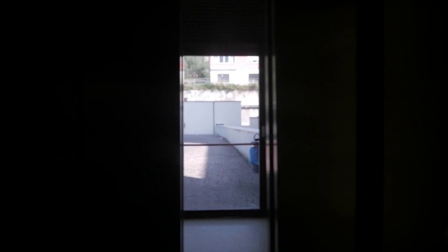 Video Reference: Property, Architecture, Light, Daylighting, Wall, Glass, Darkness, Window, Door, Room