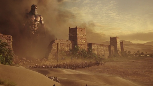 Video Reference: Dust, Atmospheric phenomenon, Sky, Landscape, Atmosphere, Screenshot