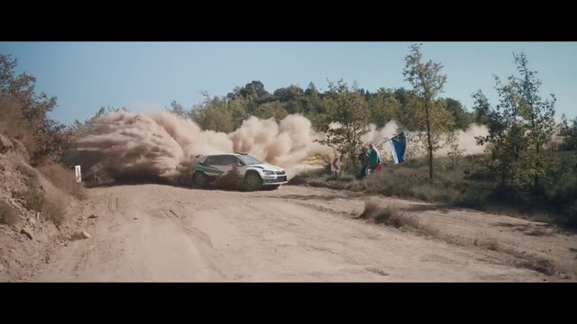 Video Reference: World rally championship, Regularity rally, Rallying, Off-road racing, Vehicle, Mode of transport, Car, Dirt road, Motorsport, Racing