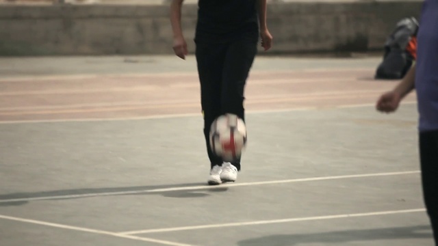 Video Reference: Conformation show, Walking, Footwear, Fun, Canidae, Shoe, Dog breed, Asphalt, Sports, Games