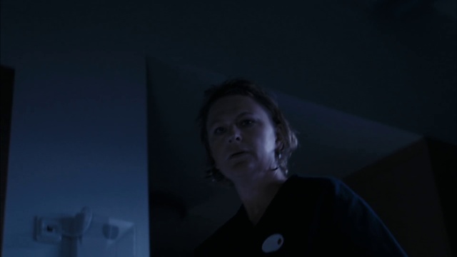 Video Reference: Blue, Black, White, Face, Photograph, Darkness, Light, Head, Portrait, Snapshot
