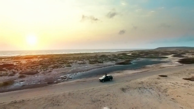 Video Reference: Body of water, Beach, Sea, Coast, Shore, Sky, Horizon, Sand, Ocean, Natural environment
