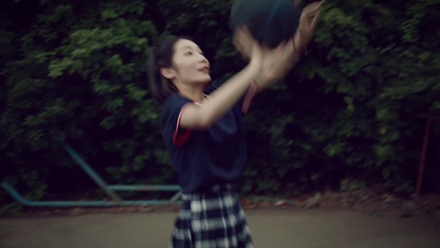 Video Reference: photograph, clothing, nature, girl, tree, dress, darkness, snapshot, photography, fun