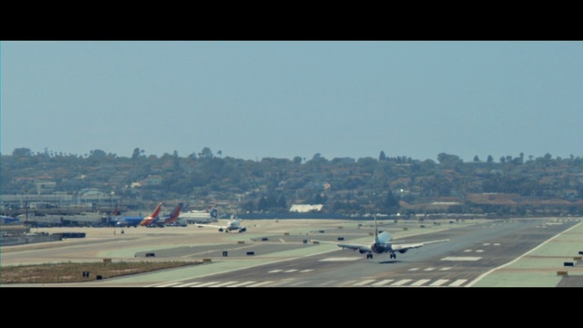 Video Reference: Airport, Air travel, Runway, Airline, Takeoff, Aviation, Airplane, Airport apron, Vehicle, Landing