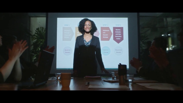 Video Reference: Presentation, Photograph, Public speaking, Snapshot, Conversation, Media, Design, Fun, Speech, Formal wear