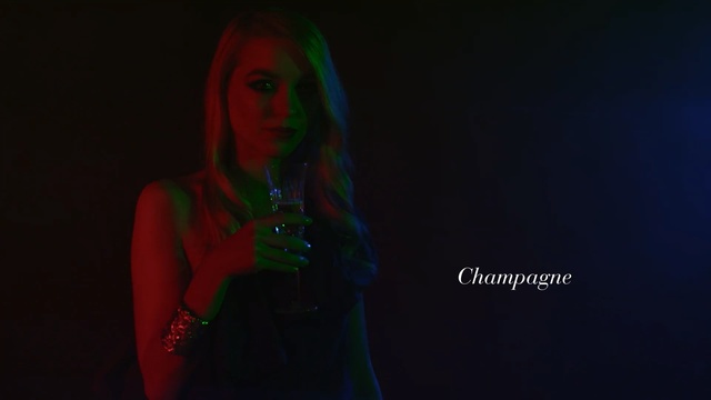 Video Reference: red, darkness, light, neon, performance, event, singing, performance art, midnight, magenta