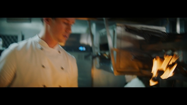 Video Reference: Movie, Chef, Action film, Muscle, Screenshot, Digital compositing
