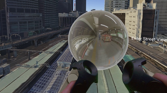 Video Reference: Architecture, Sphere, Circle, City