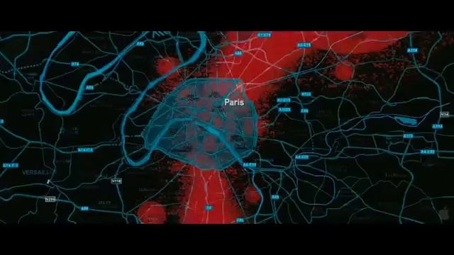 Video Reference: Red, Blue, Sky, Text, Organism, Line, Organ, Art, Electric blue, Graphic design