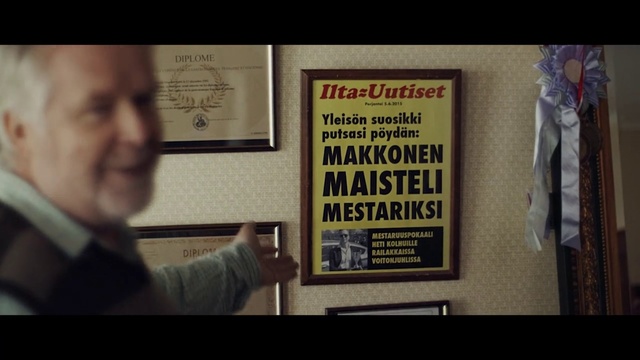 Video Reference: Text, Font, Poster, Room