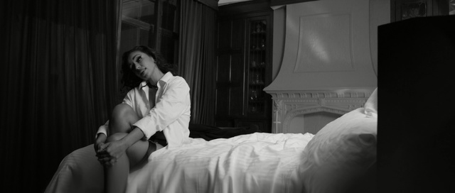 Video Reference: photograph, white, black, black and white, monochrome photography, girl, lady, photography, snapshot, dress