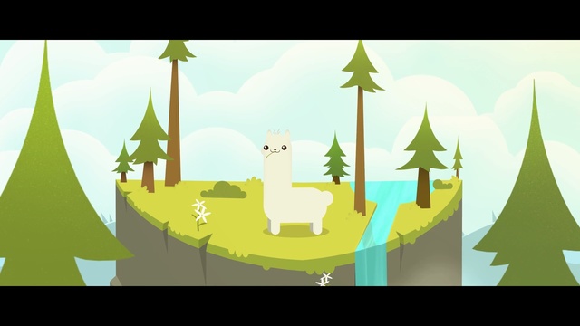 Video Reference: green, leaf, grass, tree, illustration, computer wallpaper, font, art, plant, graphic design, Person
