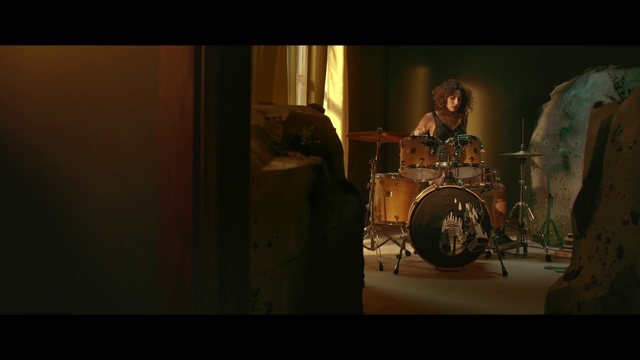 Video Reference: Music, Percussion, Drums, Musician, Drum, Screenshot, Photography, Musical instrument, Percussionist, Bass drum
