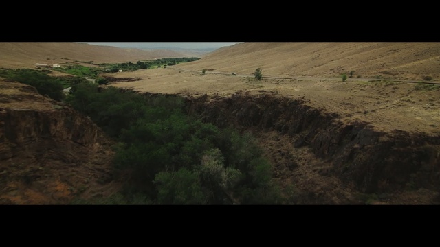 Video Reference: knoll, landscape, sand, sky
