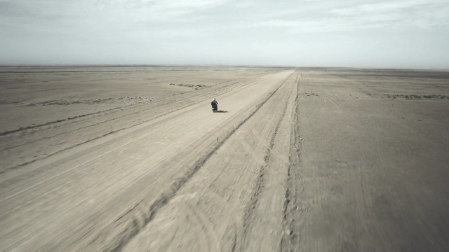 Video Reference: horizon, ecosystem, ecoregion, steppe, sky, plain, tundra, sand, runway, aeolian landform