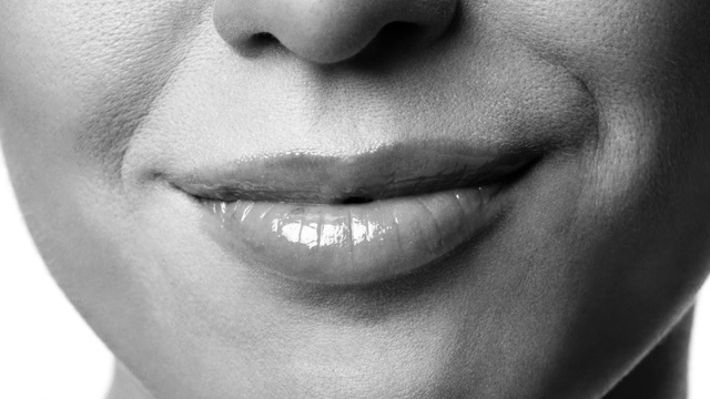 Video Reference: Face, Lip, Nose, Skin, Cheek, Chin, Close-up, Facial expression, Smile, Mouth