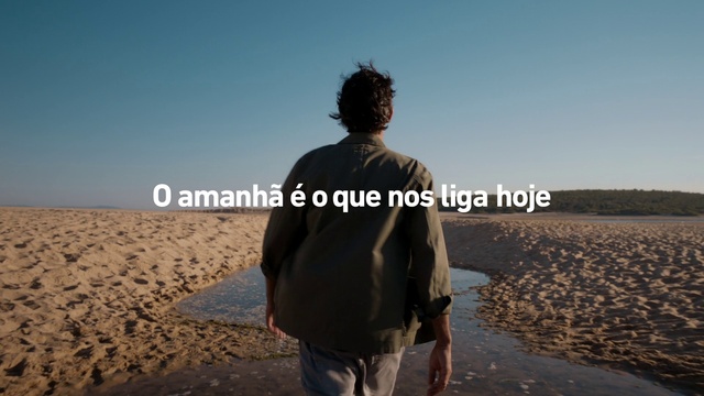 Video Reference: Sky, Water, Sleeve, People in nature, Travel, Landscape, Beach, Horizon, Happy, Aeolian landform