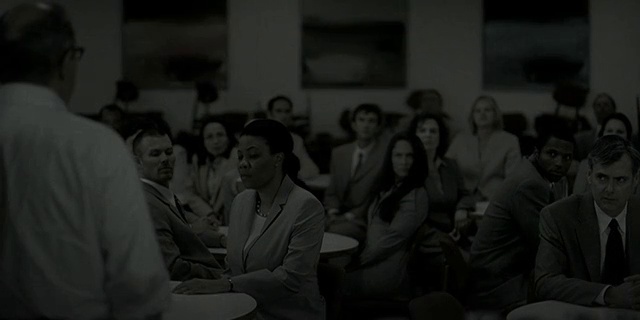 Video Reference: Photograph, People, Crowd, White, Black, Audience, Social group, Monochrome, Snapshot, Event, Person