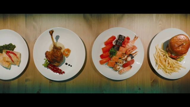 Video Reference: Food, Dish, Meal, Cuisine, Ingredient, Comfort food, À la carte food, Lunch, Supper, Garnish