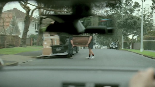 Video Reference: car, motor vehicle, vehicle, transport, mode of transport, road, technology, automotive exterior, asphalt, windshield