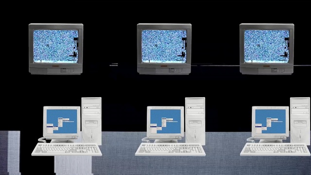 Video Reference: technology, product, product, electronics, display device, multimedia, Person