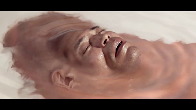 Video Reference: Face, Skin, Nose, Forehead, Facial expression, Cheek, Head, Neck, Close-up, Chin