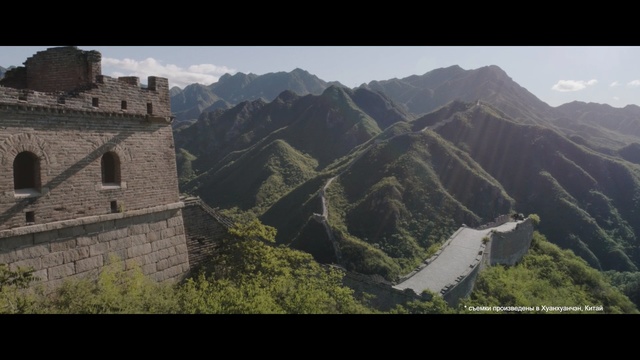 Video Reference: landmark, mountainous landforms, historic site, mountain range, mountain, sky, highland, fortification, hill station, alps
