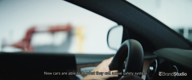 Video Reference: car, automotive design, vehicle, photography, technology, family car, automotive exterior, luxury vehicle, electronic device, girl