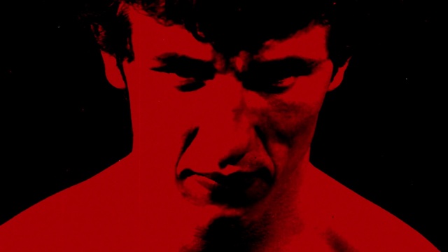 Video Reference: Red, Head, Flesh, Photography, Illustration, Fictional character, Art, Jaw
