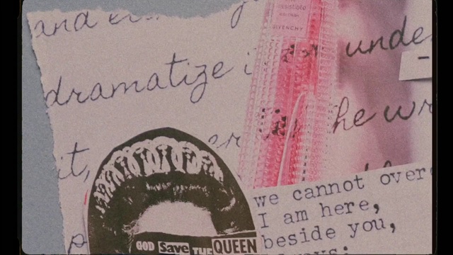 Video Reference: Text, Font, Pink, Handwriting, Writing, Calligraphy, Label, Paper, Drawing, Paper product