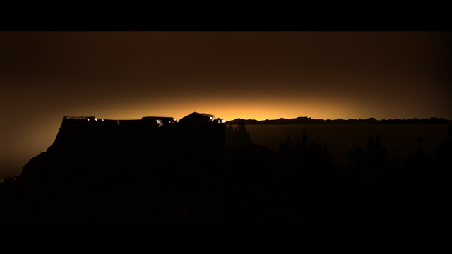 Video Reference: sky, atmosphere, sunset, dawn, sunrise, horizon, night, morning, dusk, darkness
