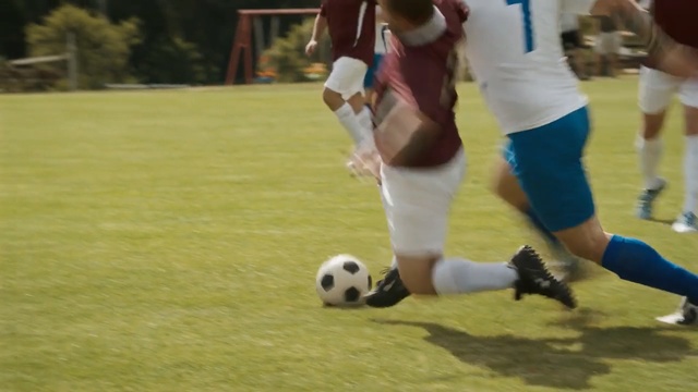 Video Reference: Soccer ball, Sports equipment, Football, Player, Football player, Ball, Team sport, Sport venue, Tournament, Play